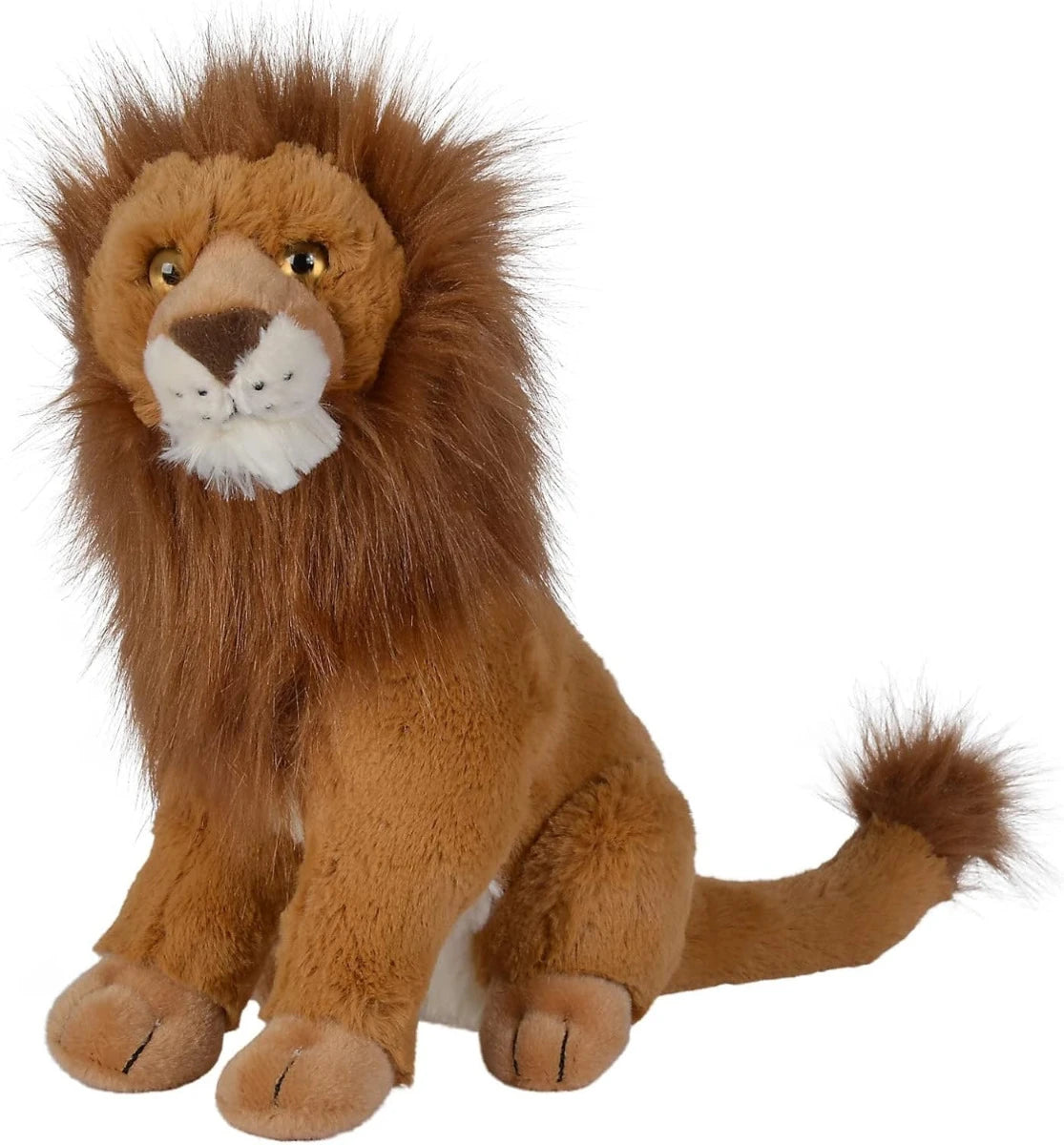 Nicotoy Lion sitting(27cm,HT,SH)