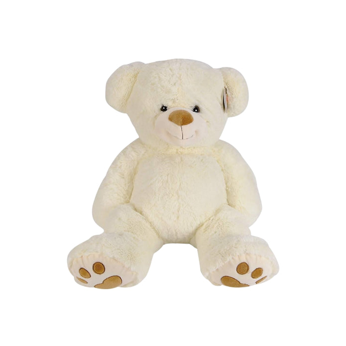 Nicotoy Plush Bear RECYCLED beige 41cm