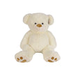 Nicotoy Plush Bear RECYCLED beige 41cm
