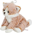 Nicotoy Plush Cat, 3-ass.25cm (HT,SH)