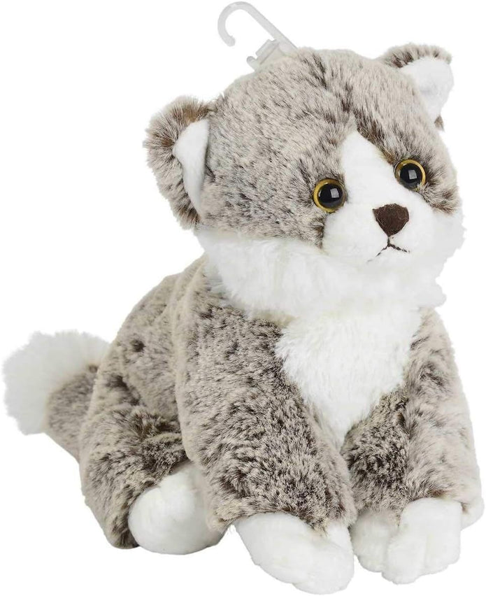 Nicotoy Plush Cat, 3-ass.25cm (HT,SH)