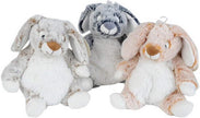 Nicotoy Rabbit Plush 20cm (3ass., sitting )