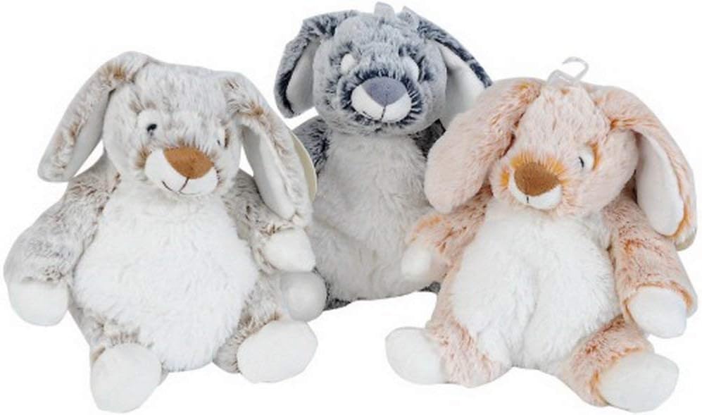 Nicotoy Rabbit Plush 20cm (3ass., sitting )
