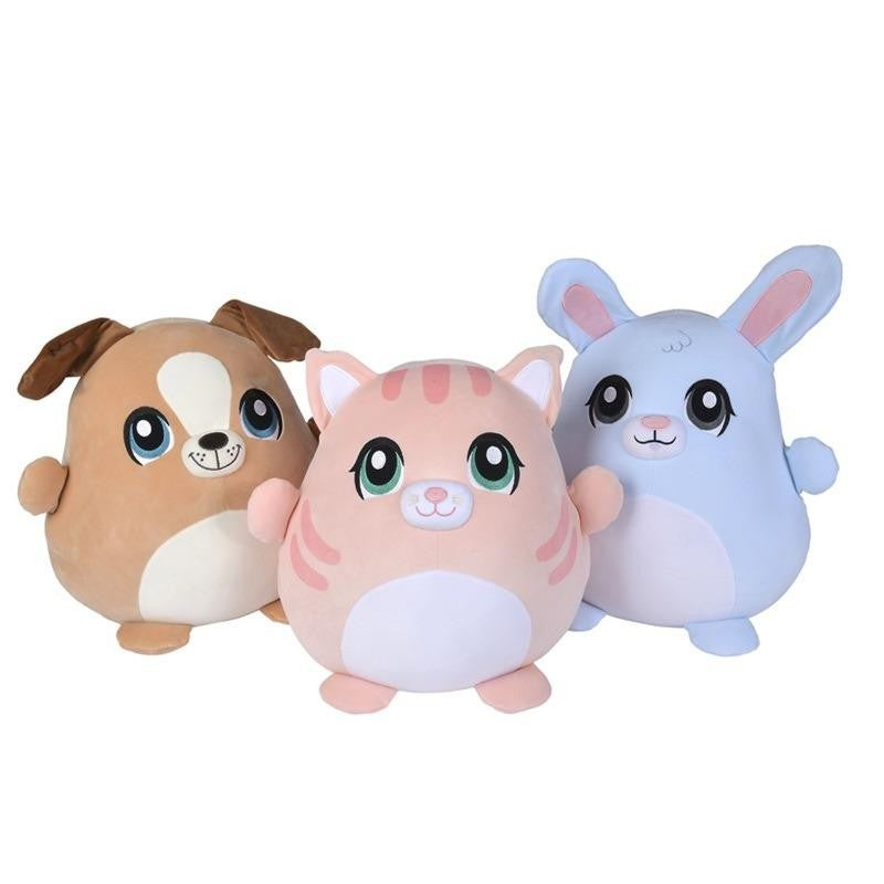 Nicotoy Cute Softy Animals 35cm (3Ass.)