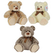 Nicotoy Plush Bear, 3-ass.