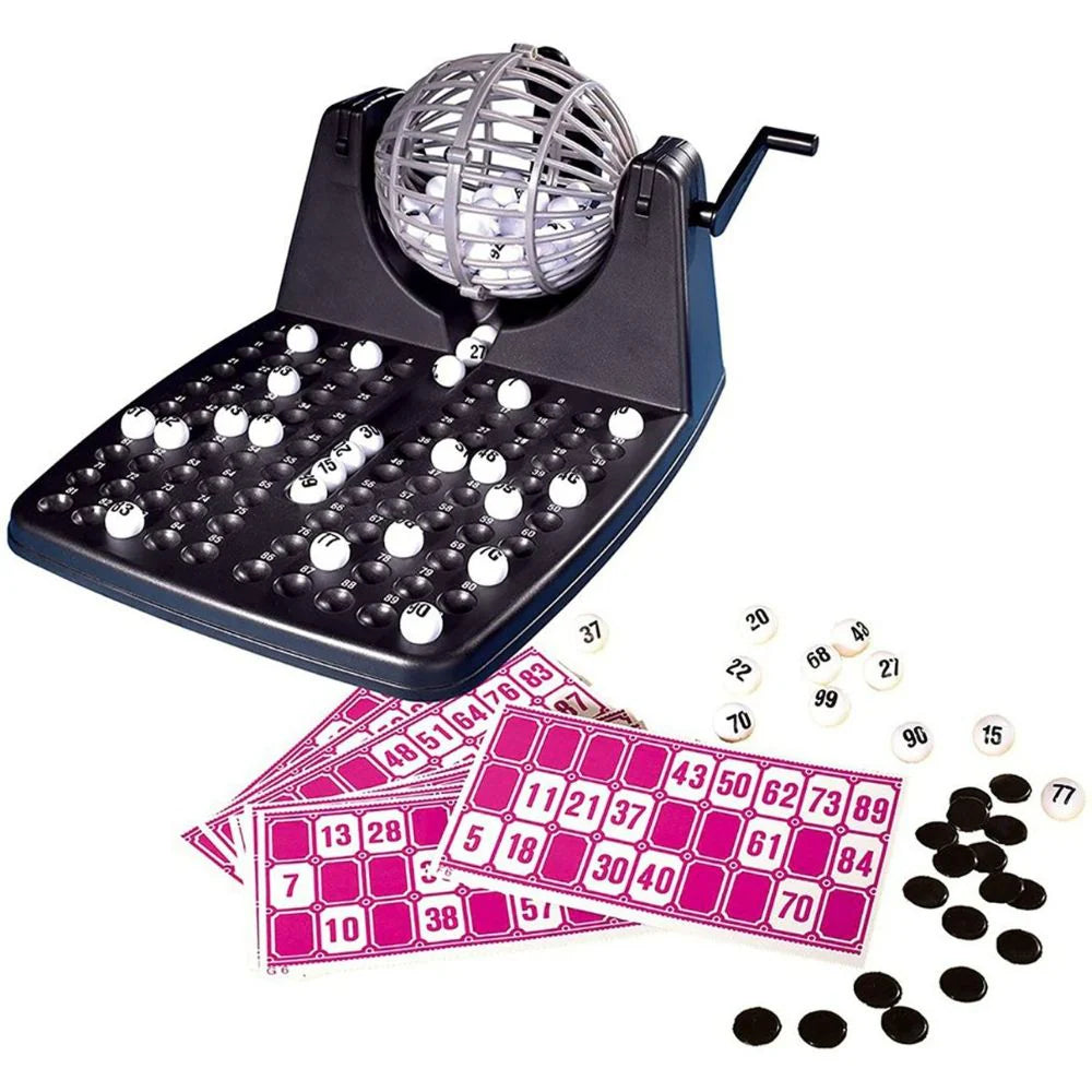 Noris Bingo Lottery Game