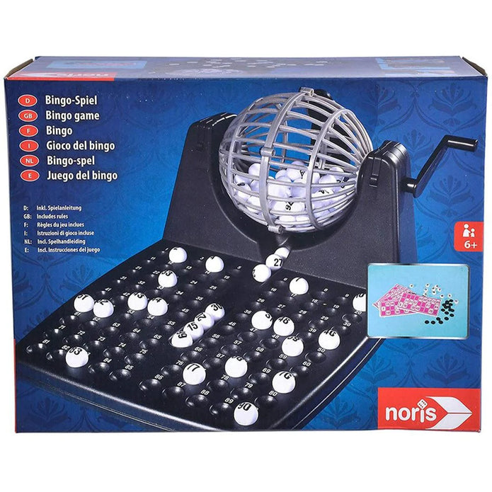 Noris Bingo Lottery Game
