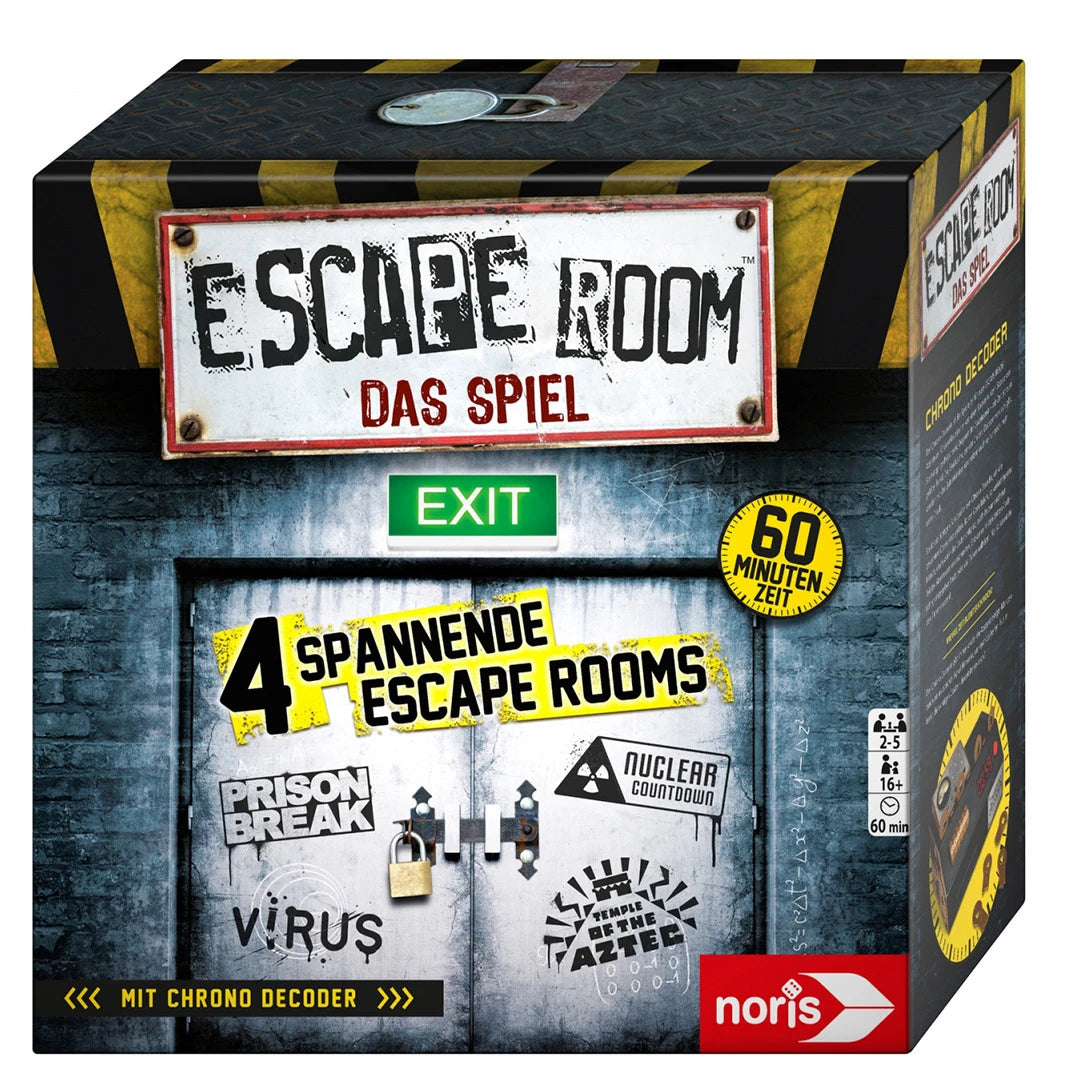 Noris Escape Room The Game