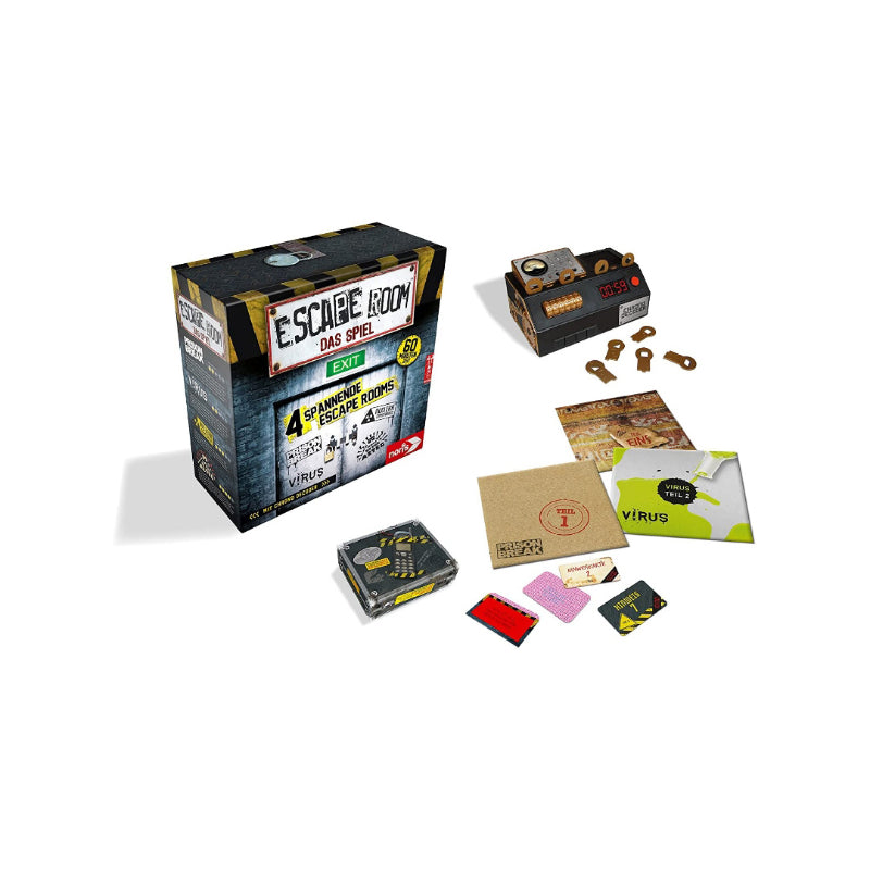Noris Escape Room The Game