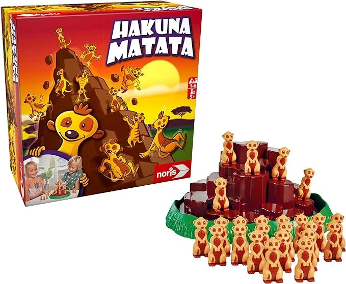 Noris Hakuna Matata