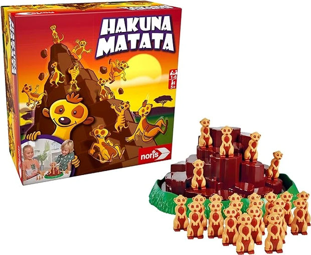 Noris Hakuna Matata