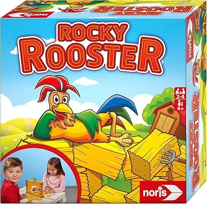Noris Rocky Rooster