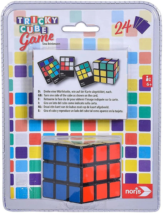 Noris Tricky Cube
