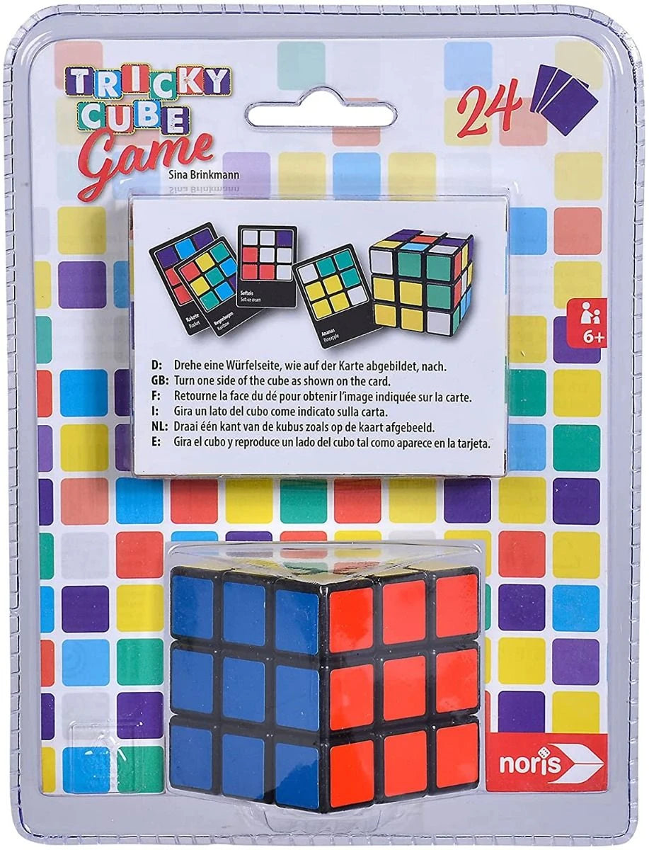 Noris Tricky Cube