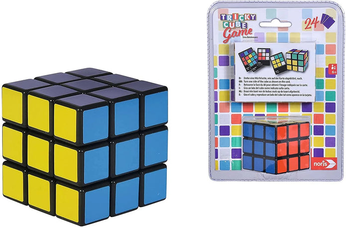 Noris Tricky Cube