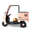 ORBIC TOYS SMART RIDE ON 3-WHEELER ELECTRIC VAN- PINK
