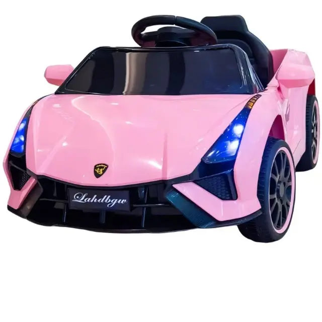 ORBIC KIDS LAMBORGHINI STYLE BATTERY RIDE ON CAR 12V4.5AH