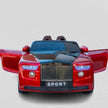 ORBIC KIDS ROLLS ROYCE  BATTERY RIDE ON CAR WITH LEATHER SEAT