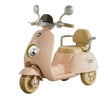 ORBIC KIDS VESPA MOTORCYCLE 6V4AH