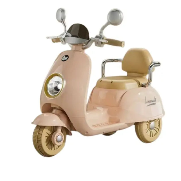 ORBIC KIDS VESPA MOTORCYCLE 6V4AH