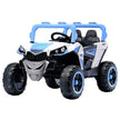 ORBIC KIDS SUPER X UTV JEEP BATTERY RIDE ON 12V