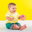 Bright Starts Oball Rattle™ Easy-Grasp Toy - Pink