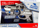 Simba Toys-PF Light Shooter, 2-ass