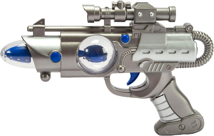 Simba Toys-PF Light Shooter, 2-ass