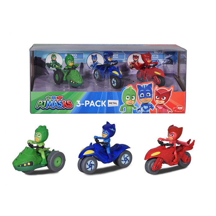 Dickie-PJ Masks 3-Pack