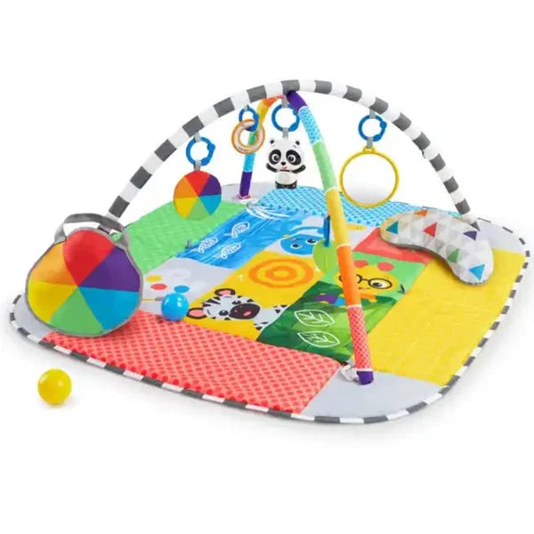 Baby Einstein Patch’S 5-In-1 Color Playspace™ Activity Gym & Ball Pit