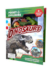Phidal-DINOSAURS POCKET EXPLORERS