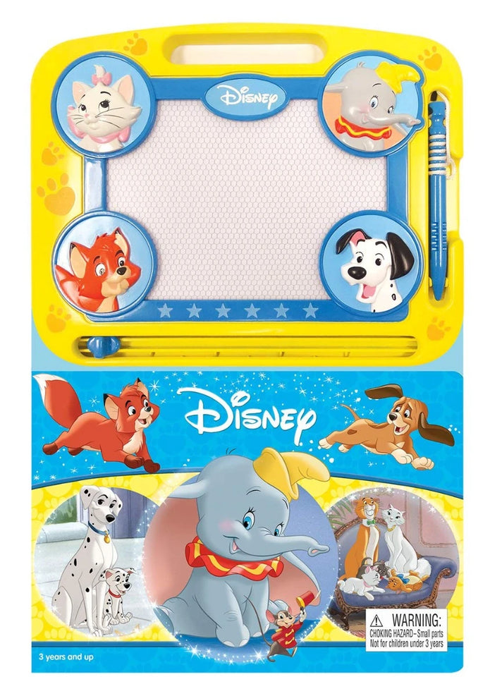 Phidal-DISNEY CLASSICS (ANIMALS#2) LEARNING SERIES