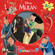 Phidal-DISNEY MULAN MY FIRST PUZZLE BOOK