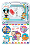 Phidal-Disney Baby Learning Series Learn to write with Magnetic Drawing Pad