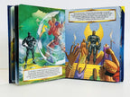 Phidal-MARVEL BLACK PANTHER MY BUSY BOOKS