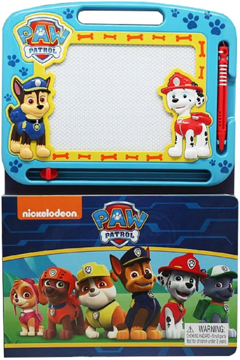 Phidal-PAW PATROL LEARNING SERIES