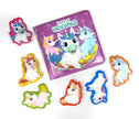 Phidal-UNICORNS BATHTIME BOOK(EVA)