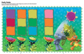 Phidal-UNIV.TROLLS2 STICKER BOOK TREASURY