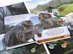 Phidal-UNIVERSAL JURASSIC WORLD MY BUSY BOOKS