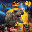Phidal-UNIVERSAL JURASSIC WORLD MY FIRST PUZZLE BOOK