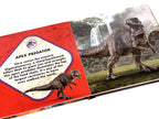 Phidal-UNIVERSAL JURASSIC WORLD MY FIRST PUZZLE BOOK