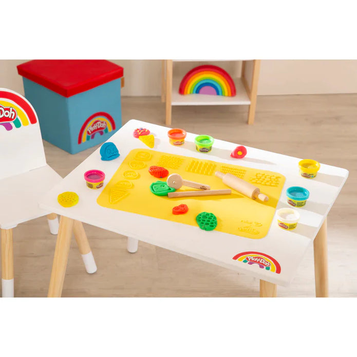 Roba Playdoh-Play-Doh 3D Creative Play – Medium Mat, 30x40cm