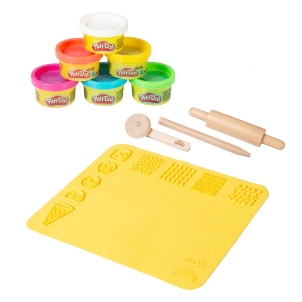 Roba Playdoh-Play-Doh 3D Creative Play – Medium Mat, 30x40cm