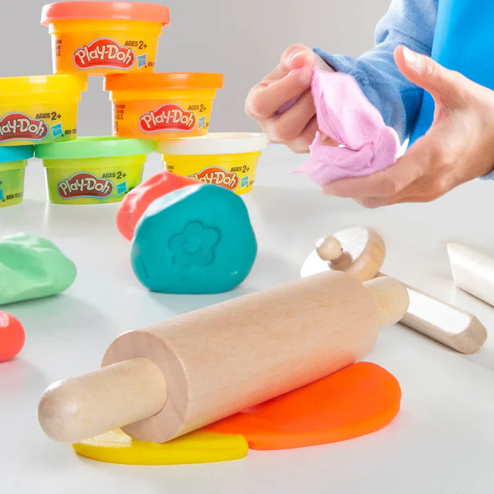 Roba Playdoh-Play-Doh 3D Creative Play – Medium Mat, 30x40cm