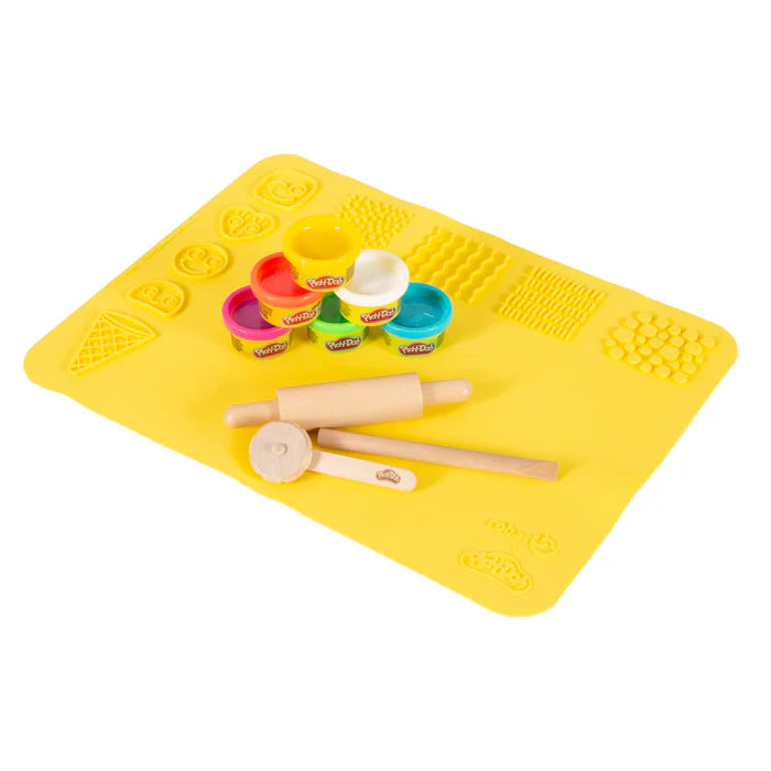 Roba Playdoh-Play-Doh 3D Creative Play – Medium Mat, 30x40cm