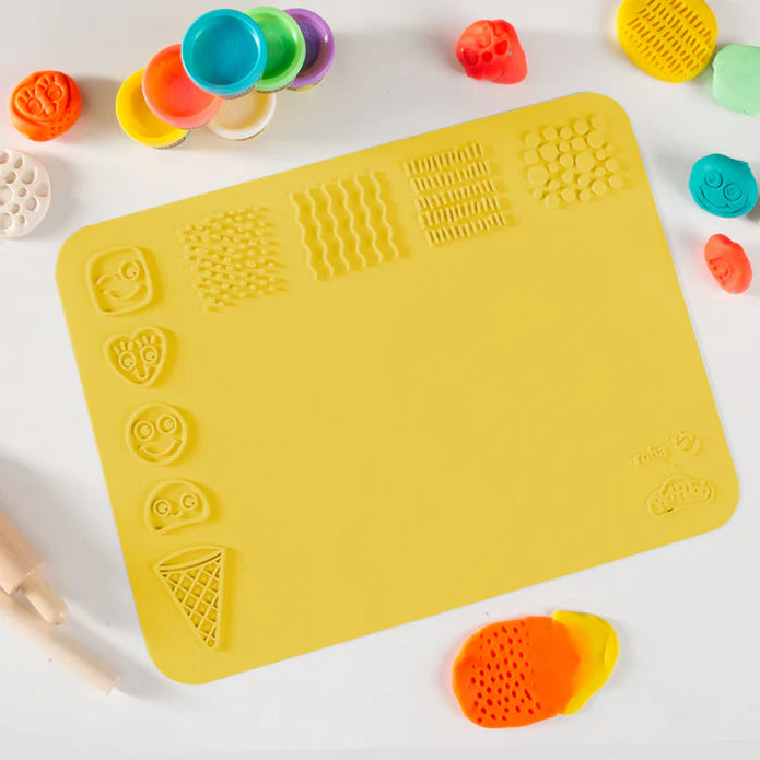 Roba Playdoh-Play-Doh 3D Creative Play – Medium Mat, 30x40cm
