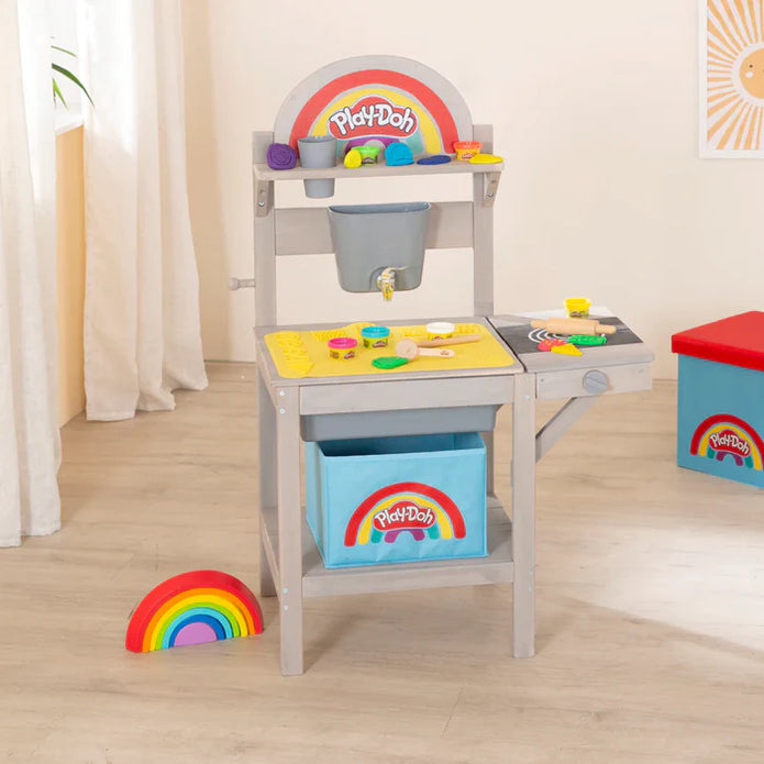 Roba Playdoh-Play-Doh 3D Creative Play – Medium Mat, 30x40cm