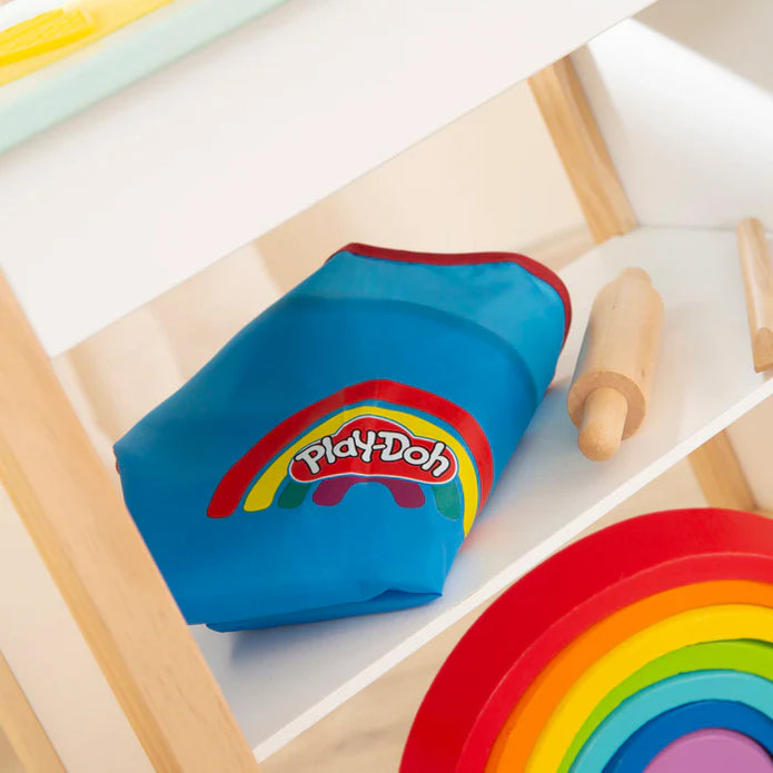Roba X Playdoh-Play-Doh Wooden Play Set with Apron