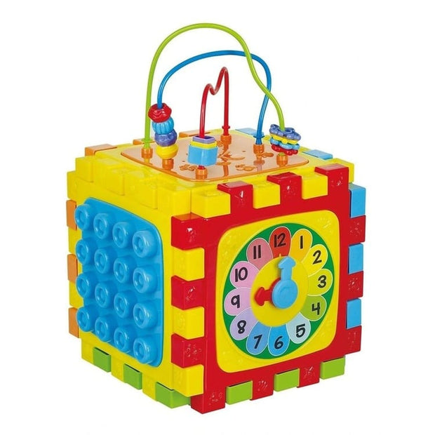 Playgo 6 IN 1 PLAY CUBE