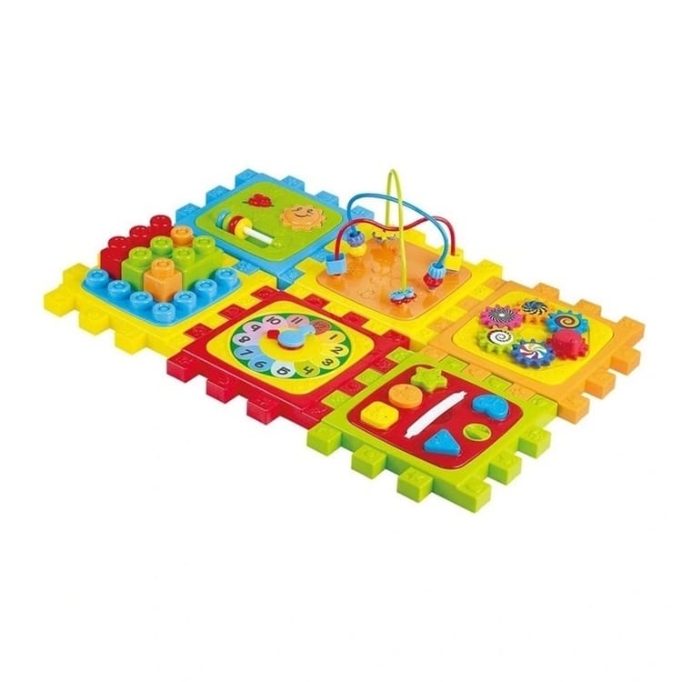 Playgo 6 IN 1 PLAY CUBE